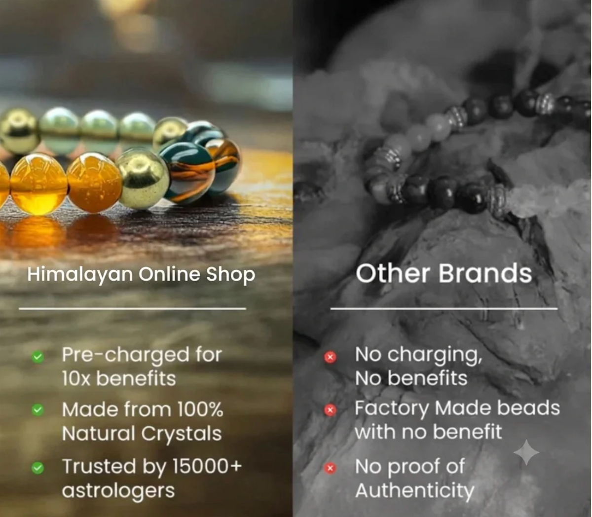 Dhan Yog Bracelet